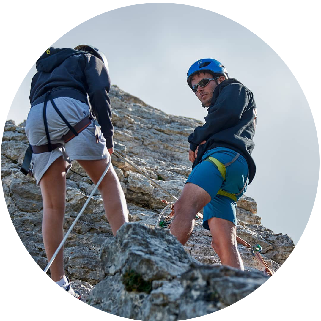 Estancias y actividades de aventura verano